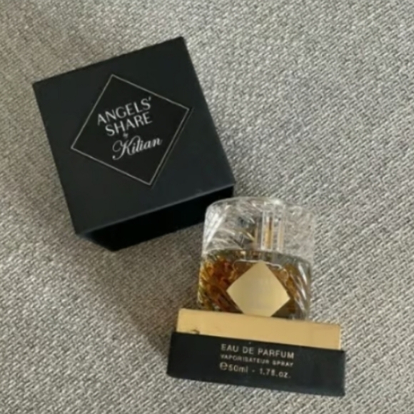 Kilian angel’s share